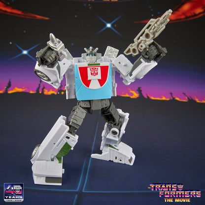 Wheeljack Figura Transformers The Movie Studio Series Hasbro 13 cm