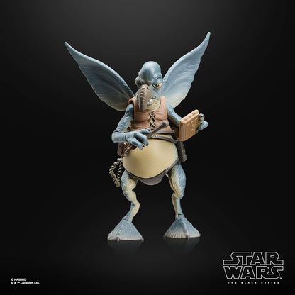 Watto Figura De Acción Star Wars Attack of The Clones Black Series 11cm