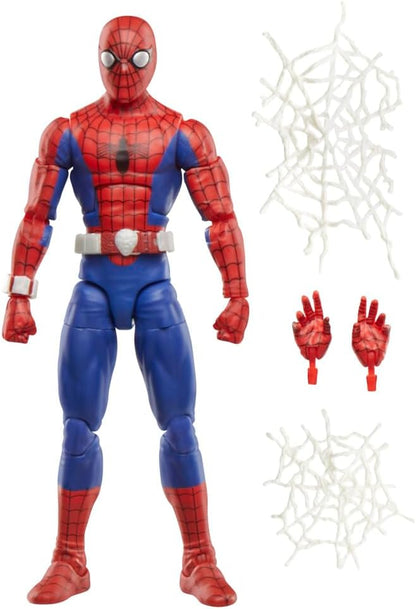 Spiderman 77 Figura De Accion Avengers Marvel Legends 15 Cm