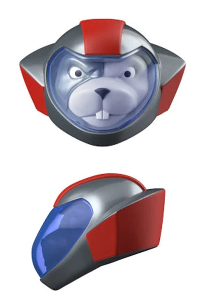 Vinnie Figura de Acción Motorratones Biker Mice from Mars Nacelle 18 Cm