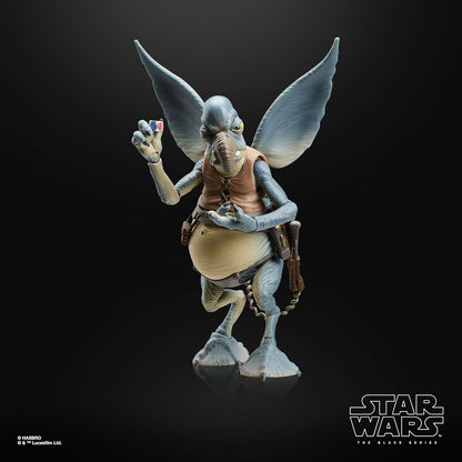 Watto Figura De Acción Star Wars Attack of The Clones Black Series 11cm