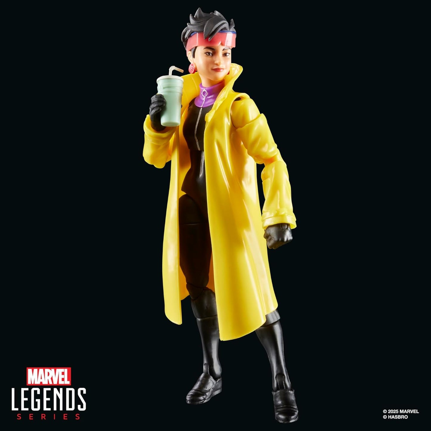 Jubilee Figura de Acción X Men 97 Marvel Legends 16 cm