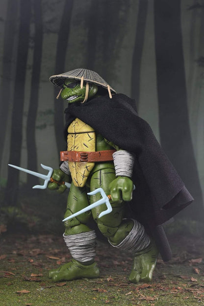 Old Man Raphael Figura de Acción Eastman and Lairds Teenage Mutant Turtles Mirage TMNT Neca 16 cm