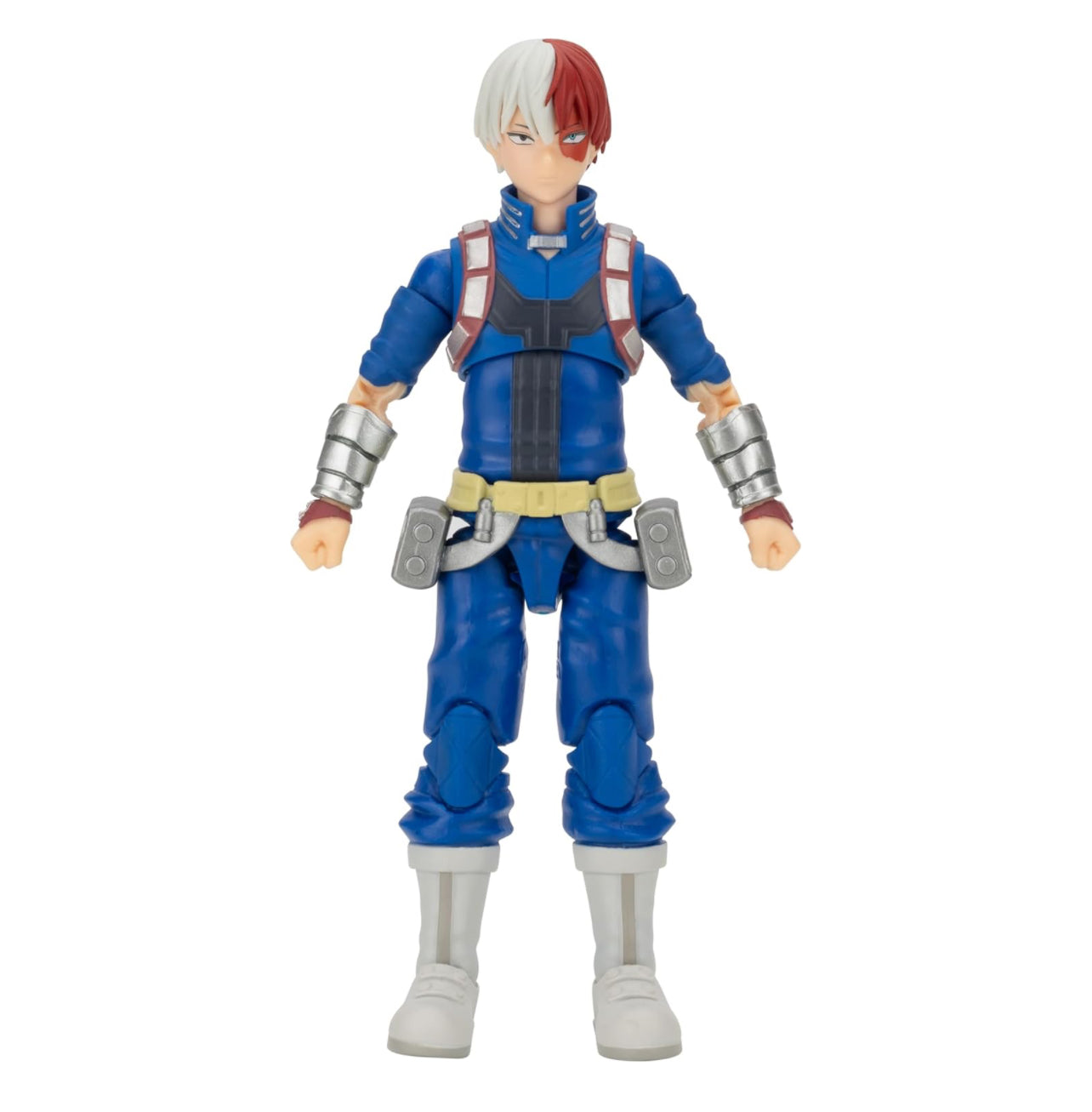 Shoto Todoroki Figura de Acción My Hero Academia Total Anime Jazwares 15cm