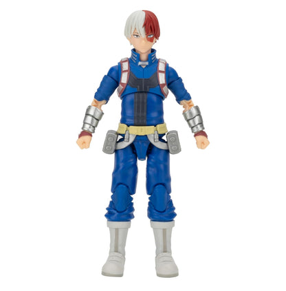 Shoto Todoroki Figura de Acción My Hero Academia Total Anime Jazwares 15cm