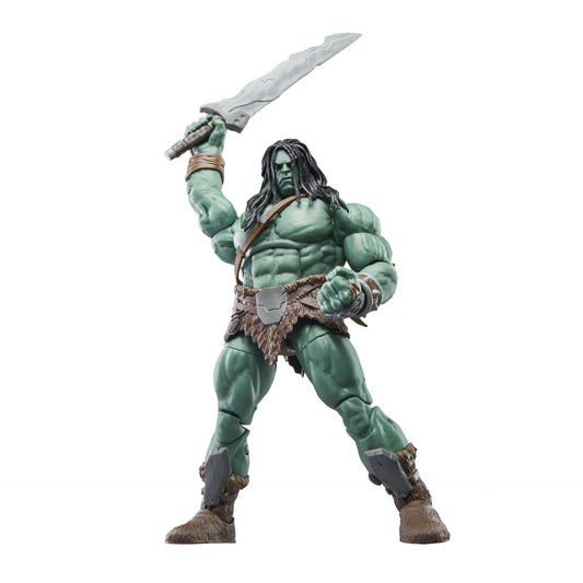 Skaar Son Of Hulk Figura De Acción 85 Anniversary Marvel Legends Hasbro 20 Cm