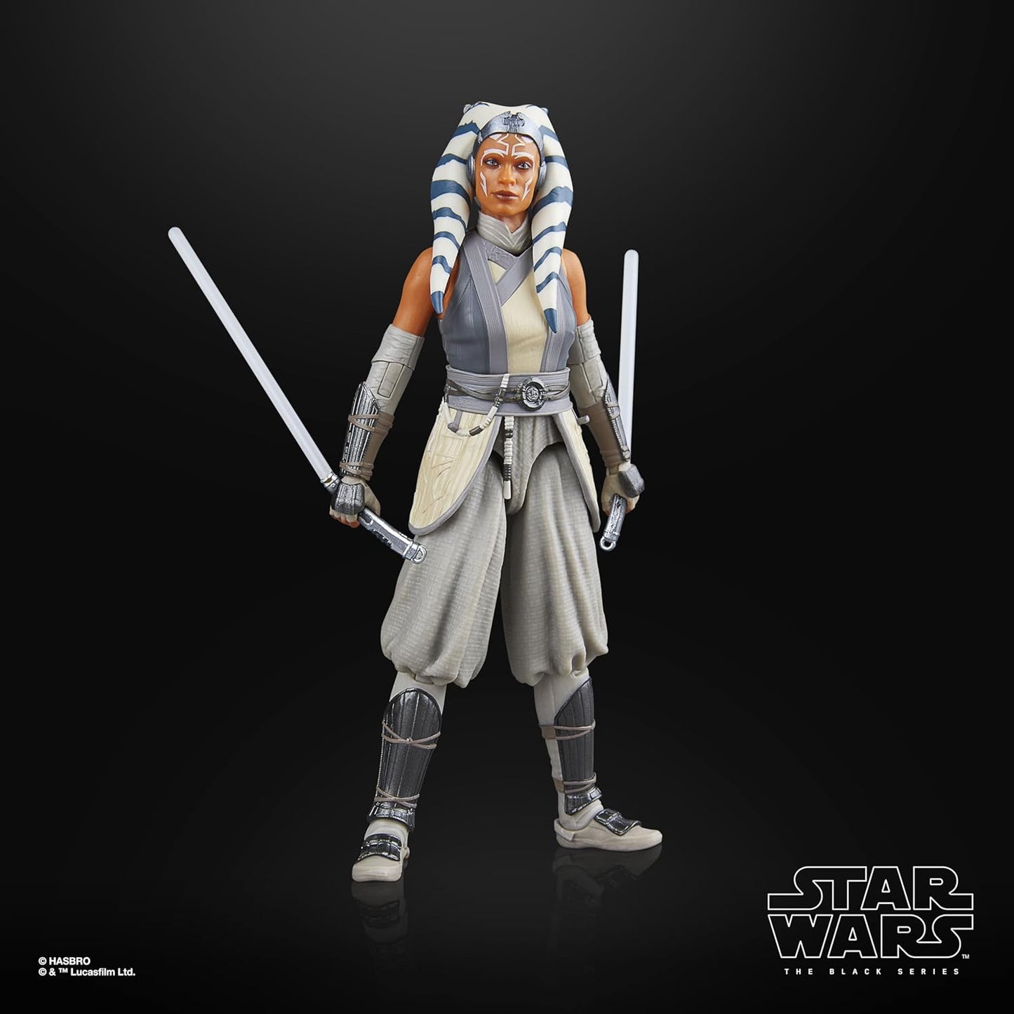 Ahsoka Tano Peridea Figura De Acción Star Wars Ahsoka Tano The Black Series Hasbro 16 Cm