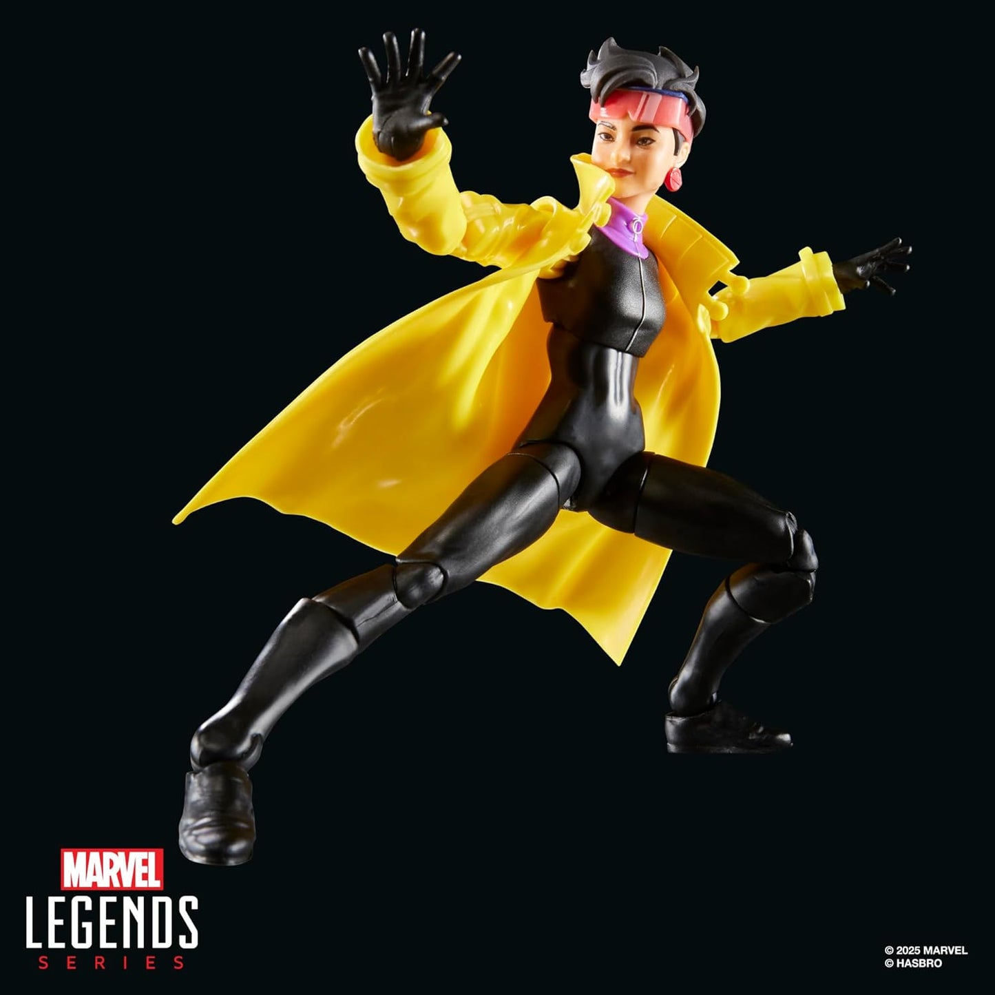 Jubilee Figura de Acción X Men 97 Marvel Legends 16 cm