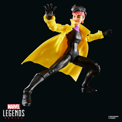 Jubilee Figura de Acción X Men 97 Marvel Legends 16 cm