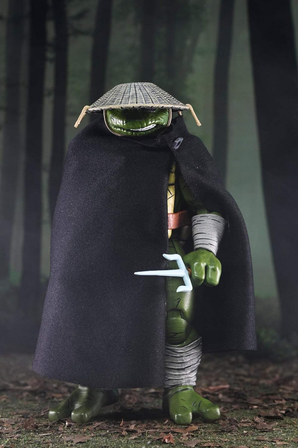 Old Man Raphael Figura de Acción Eastman and Lairds Teenage Mutant Turtles Mirage TMNT Neca 16 cm