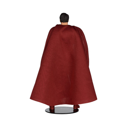 Superman Heat Vision Figura de Acción Batman V Superman Mcfarlane Toys Dc 18 Cm