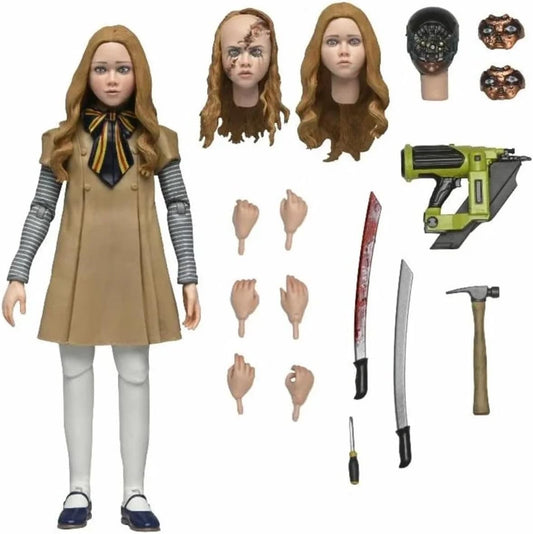 Megan Figura De Acción Megan Movie Neca Ultimate Toys 14 Cm