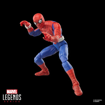 Spiderman 77 Figura De Accion Avengers Marvel Legends 15 Cm