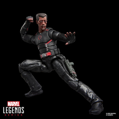 Blade Figura de Accion Deadpool & Wolverine MCU Marvel Legends 16 Cm