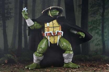 Old Man Raphael Figura de Acción Eastman and Lairds Teenage Mutant Turtles Mirage TMNT Neca 16 cm