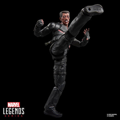 Blade Figura de Accion Deadpool & Wolverine MCU Marvel Legends 16 Cm