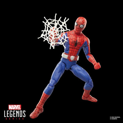 Spiderman 77 Figura De Accion Avengers Marvel Legends 15 Cm