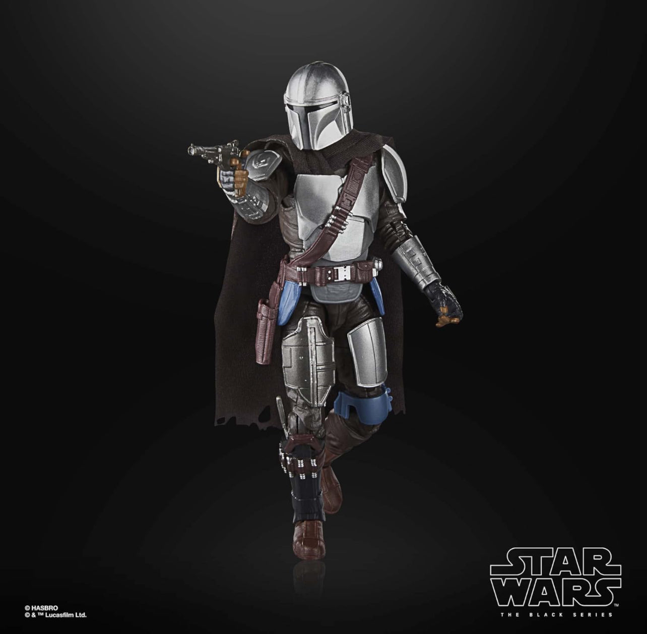 The Mandalorian Figura De Acción Book Of Boba Fett Glavis Ringworld Star Wars Black Series 16 Cm