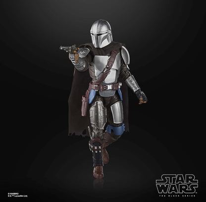 The Mandalorian Figura De Acción Book Of Boba Fett Glavis Ringworld Star Wars Black Series 16 Cm