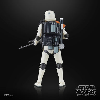 Sandtrooper Stormtrooper Figura De Acción Star Wars A New Hope The Black Series Hasbro 16 Cm