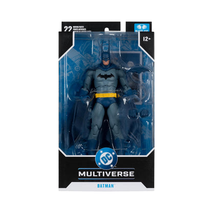 Batman Figura De Acción Haunted Gotham Dc Multiverse Mcfarlane Toys 18 cm