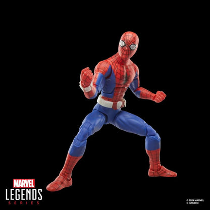 Spiderman 77 Figura De Accion Avengers Marvel Legends 15 Cm