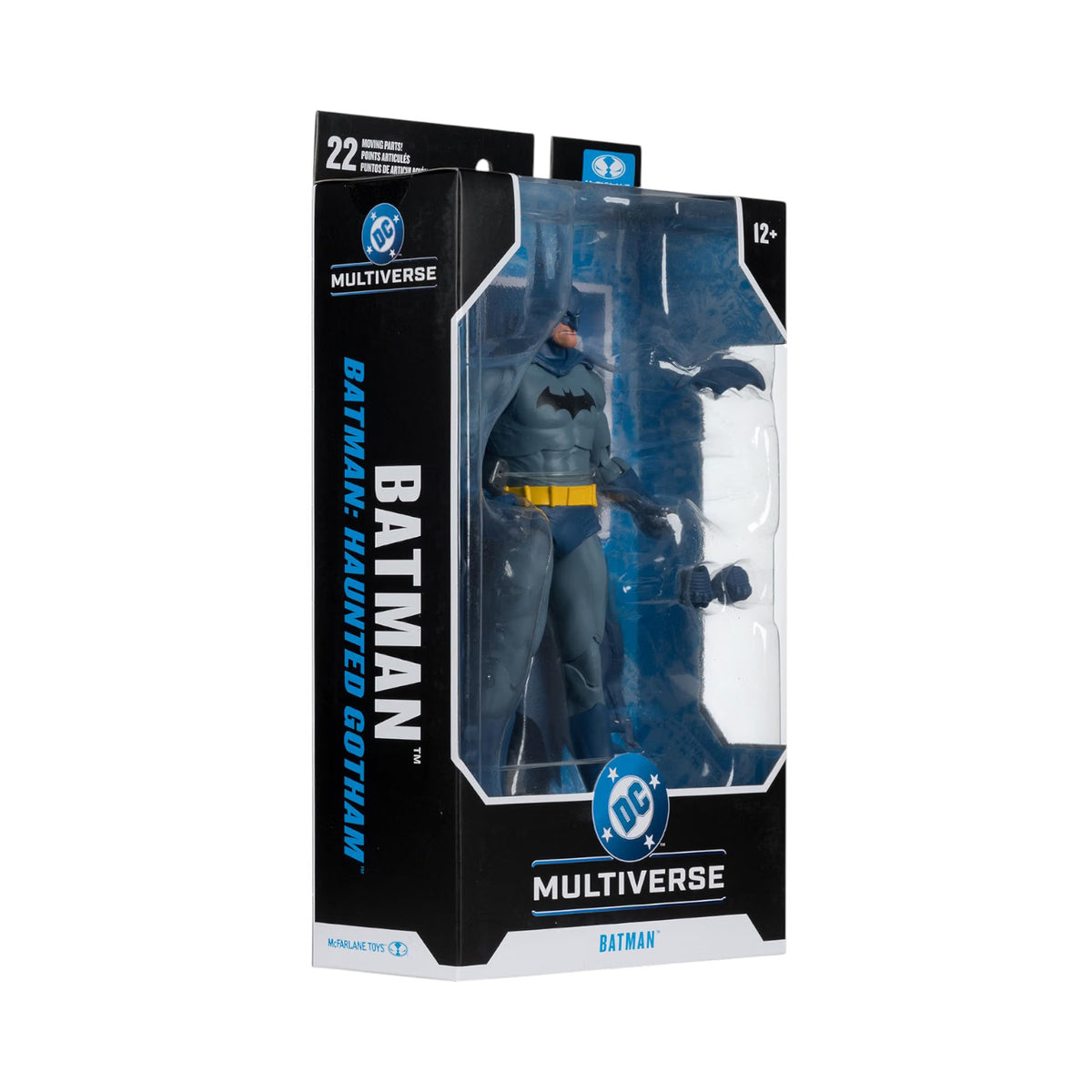 Batman Figura De Acción Haunted Gotham Dc Multiverse Mcfarlane Toys 18 cm