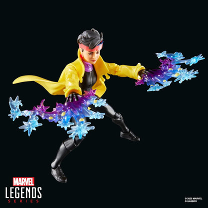 Jubilee Figura de Acción X Men 97 Marvel Legends 16 cm