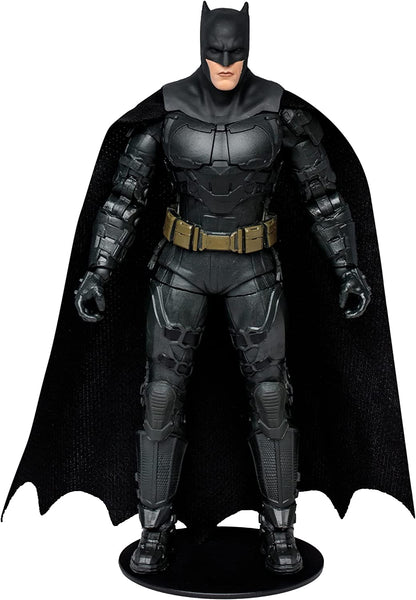 Batman Figura De Acción The Flash Movie Dc Multiverse Mcfarlane Toys 18 cm