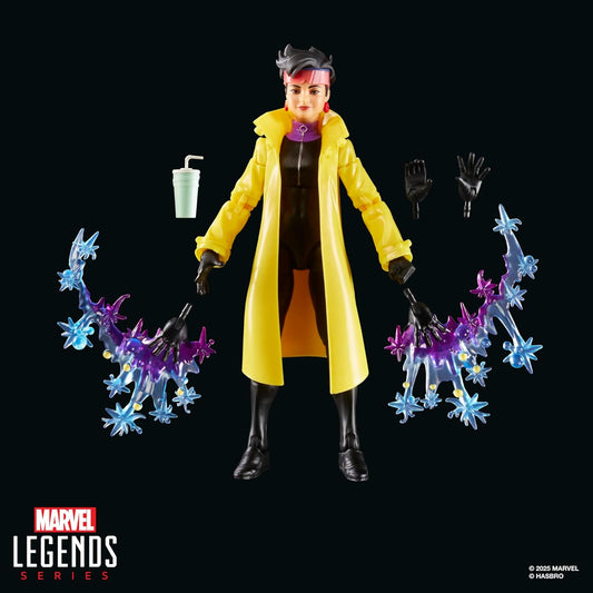 Jubilee Figura de Acción X Men 97 Marvel Legends 16 cm