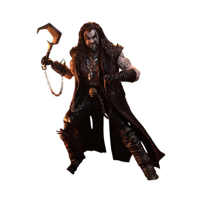 Lobo Figura de Accion Supergirl Theatrical Movie DC Mcfarlane 18 Cm