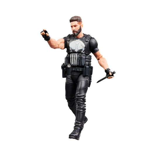 Punisher Frank Castle Figura de Acción The Punisher Marvel Legends 16 cm