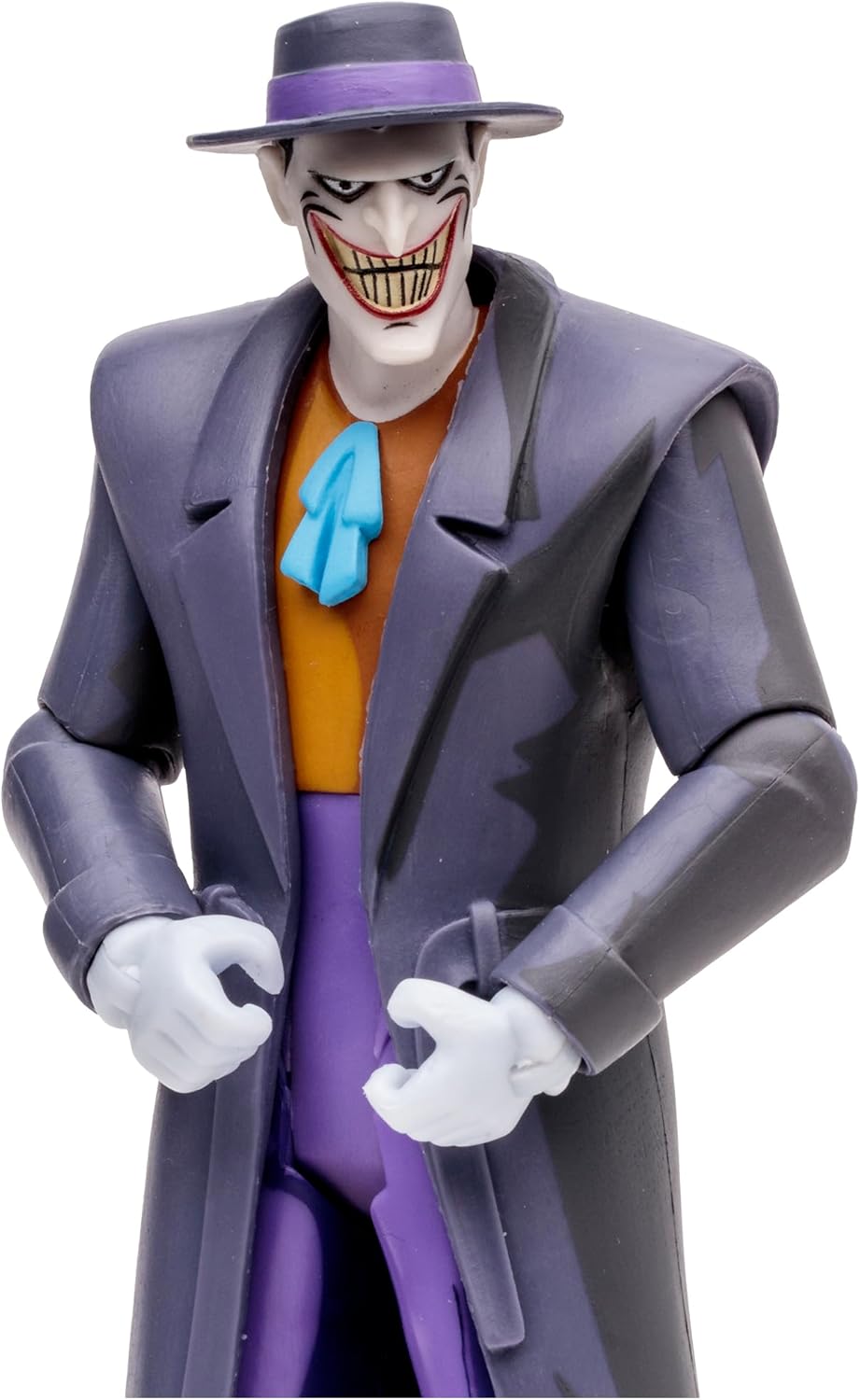 The Joker Figura de Acción Batman The Animated Series DC Direct Mcfarlane 15 Cm BAF Lock Up