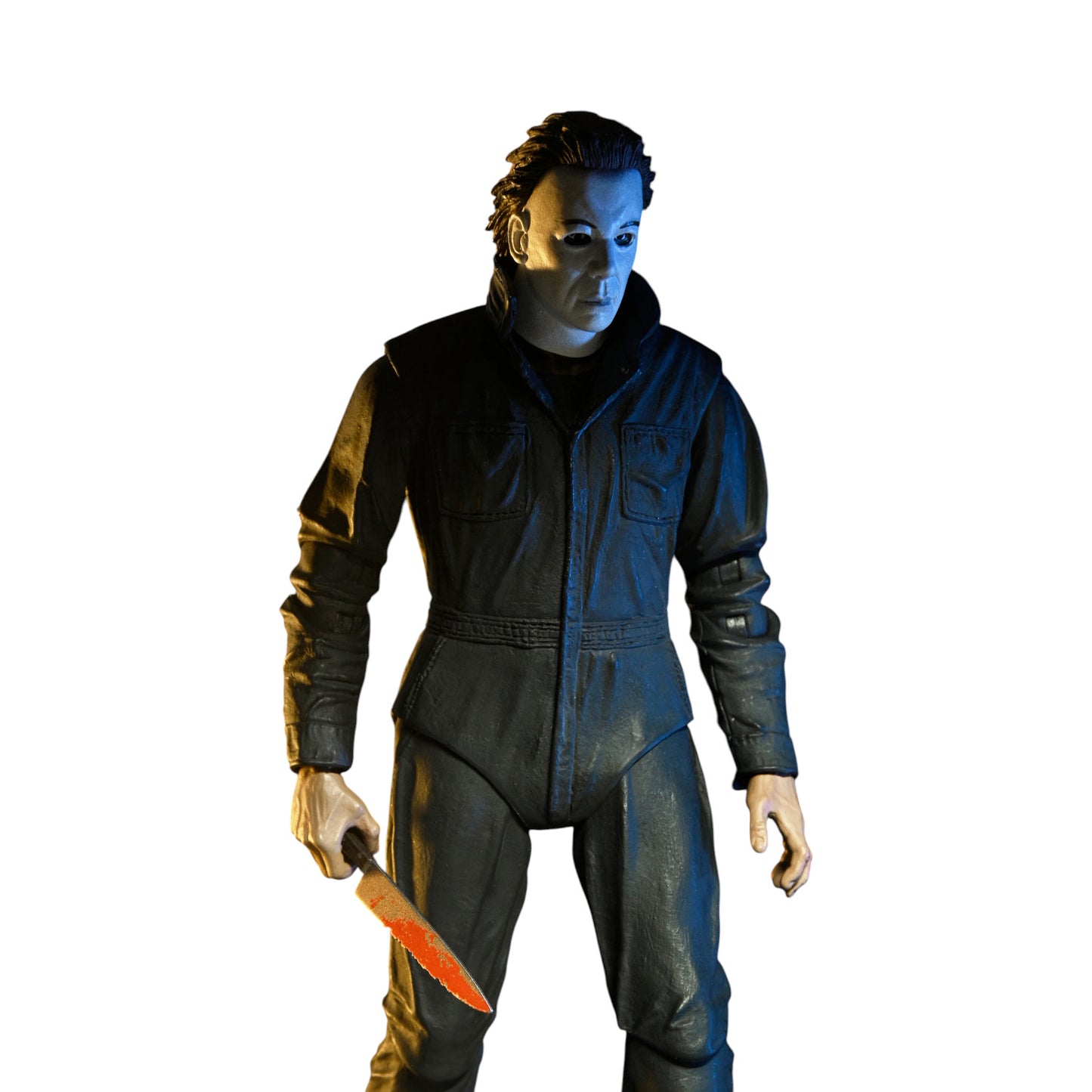 Michael Myers Figura De Acción Halloween Resurrection Neca Ultimate 18 Cm