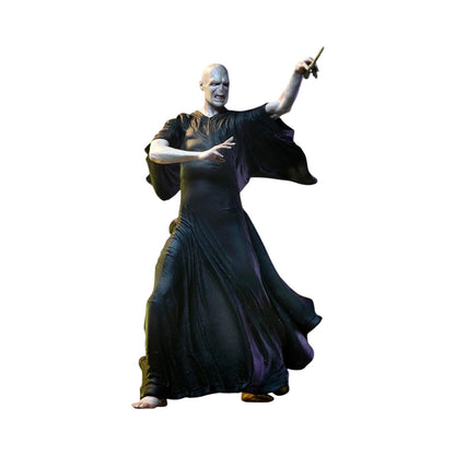 Voldemort Figura Semi Articulada Harry Potter Legacy Collection Neca 17 Cm