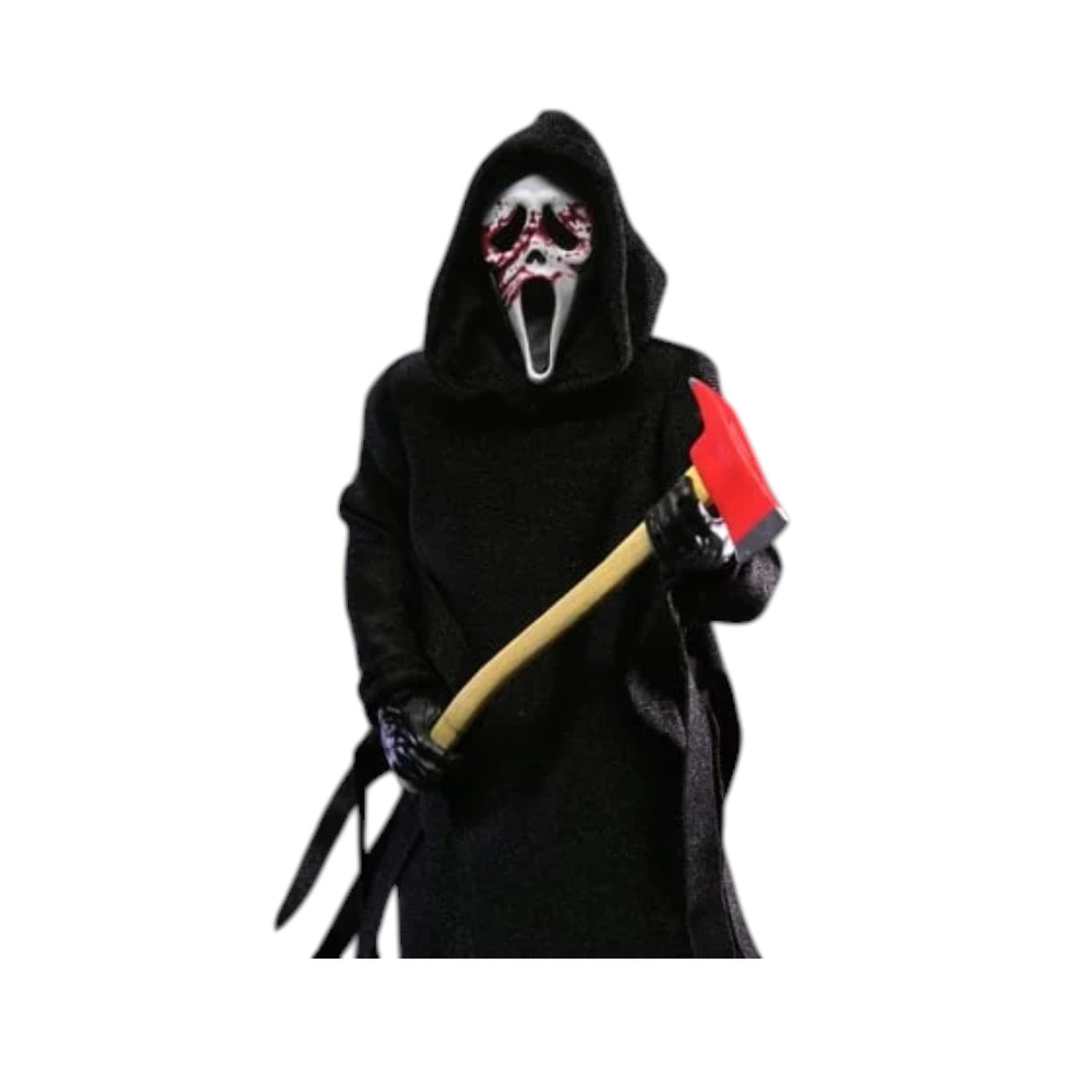Ghost Face Returns Figura de Accion Scream Horror Neca Ultimate 18 Cm