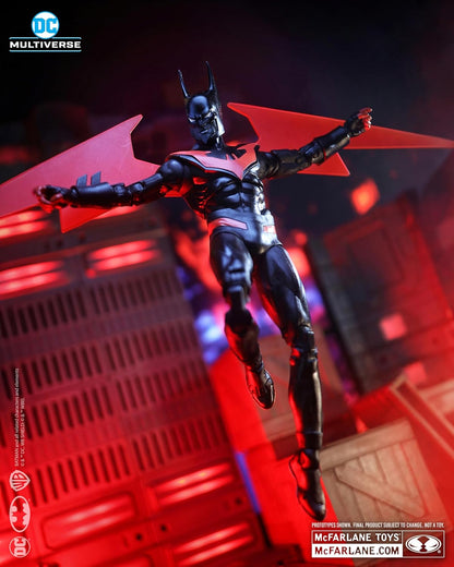 Batman Beyond Figura de Acción Neo Gothic Mcfarlane Toys 18 Cm