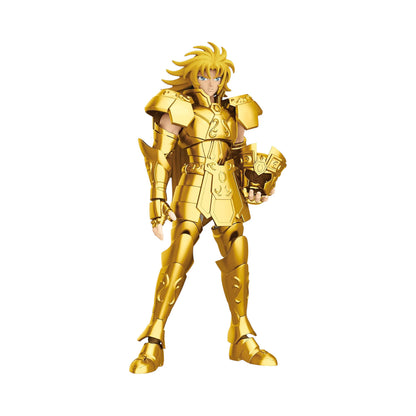 Gemini Saga Figura de Accion Saint Seiya Blokees Champion Class 15 Cm