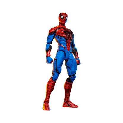 Spiderman & Luna Snow 2 Pack Figuras de Acción Marvel Rivals Marvel Legends 16 Cm