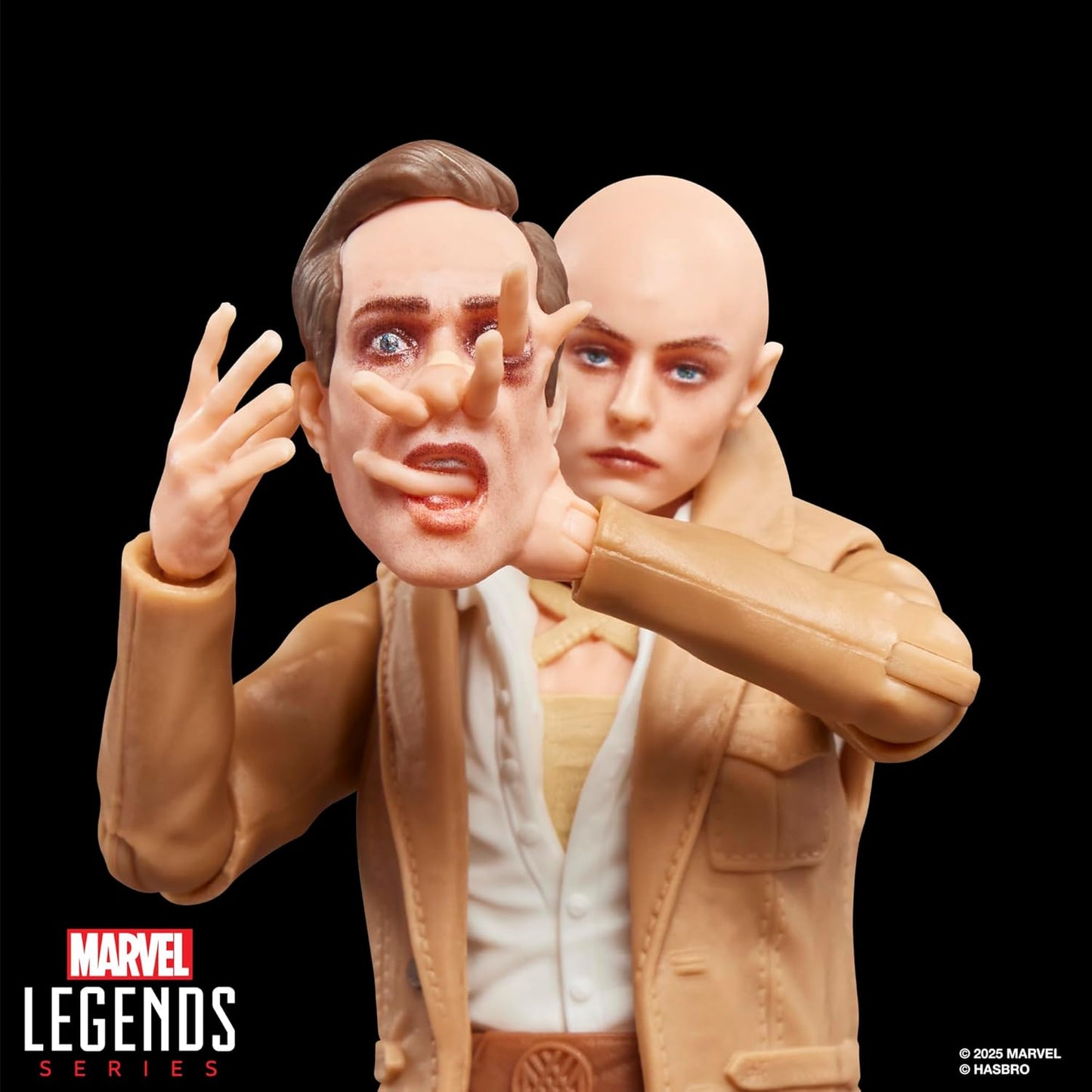 Cassandra Nova Figura de Acción Deadpool & Wolverine Marvel Legends Hasbro 16 Cm