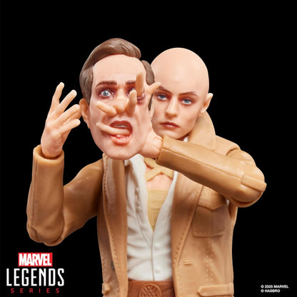 Cassandra Nova Figura de Acción Deadpool & Wolverine Marvel Legends Hasbro 16 Cm