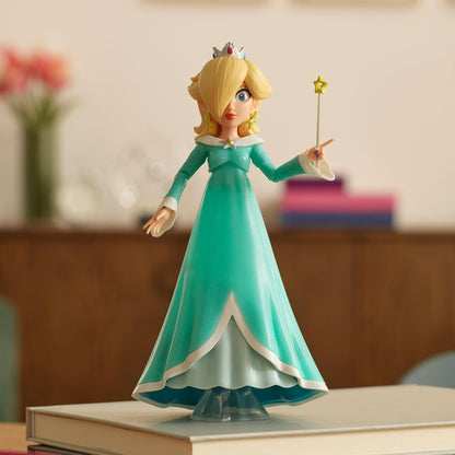 Rosalina Figura de Acción Super Mario Galaxy Movie Nintendo Jakks Pacific 13 cm