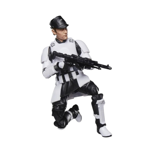 ISB Tactical Agent Figura de Acción Andor Star Wars Black Series 16 Cm