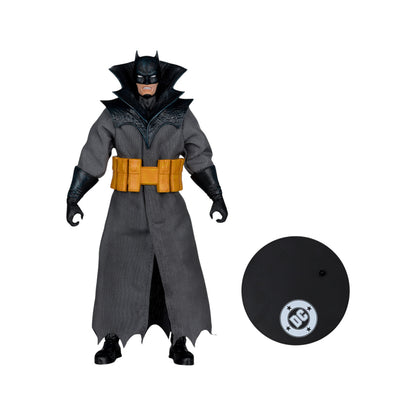 Damian Batman Figura De Acción Batman Of Bethlehem Dc Mcfarlane Toys 18 Cm