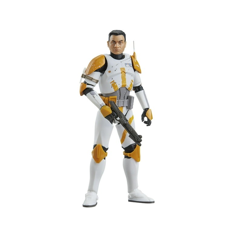 Clone Commander Cody Figura De Acción Revenge Of The Sith Star Wars Black Series Hasbro 16 Cm