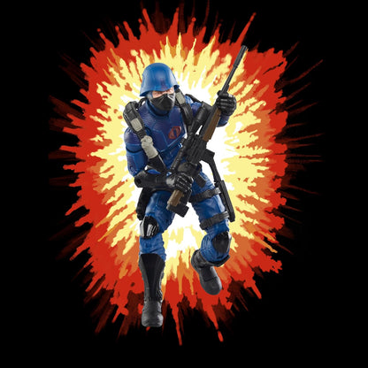 Cobra Trooper Soldier Figura De Acción GI Joe Classified Hasbro 16 cm