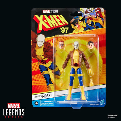 Morph Figura de Acción X Men 97 Marvel Legends 16 cm