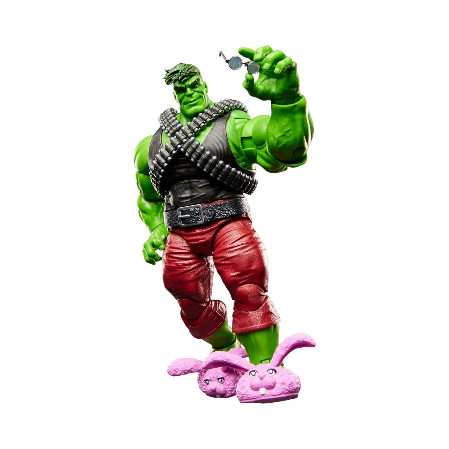 Professor Hulk Figura de Accion The Incredible Hulk Marvel Legends 22 Cm