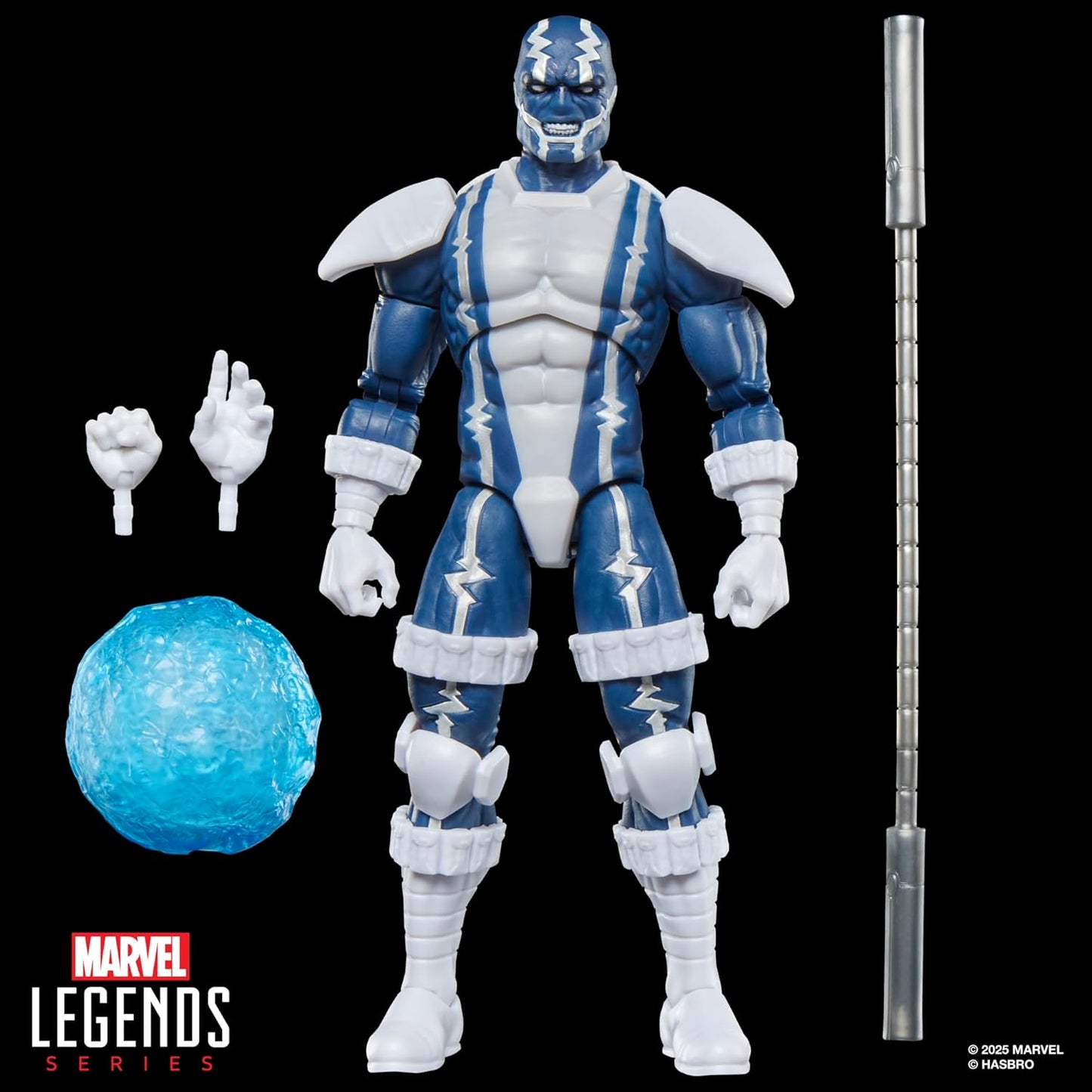 Cardiac Figura de Acción Spiderman Marvel Legends Retro 16 Cm