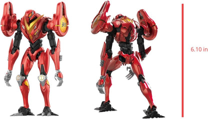 Peni Parker Spider Suit Figura de Accion Marvel Rivals Blokees Champion Class 16 Cm